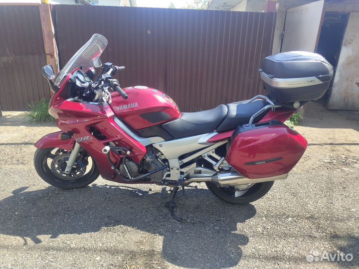 Yamaha fjr1300