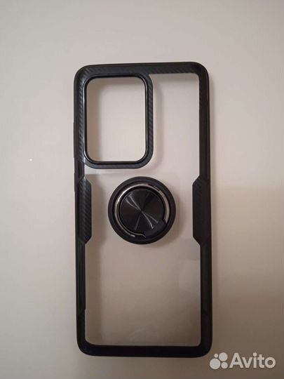 Защитный чехол на Samsung S20 Ultra