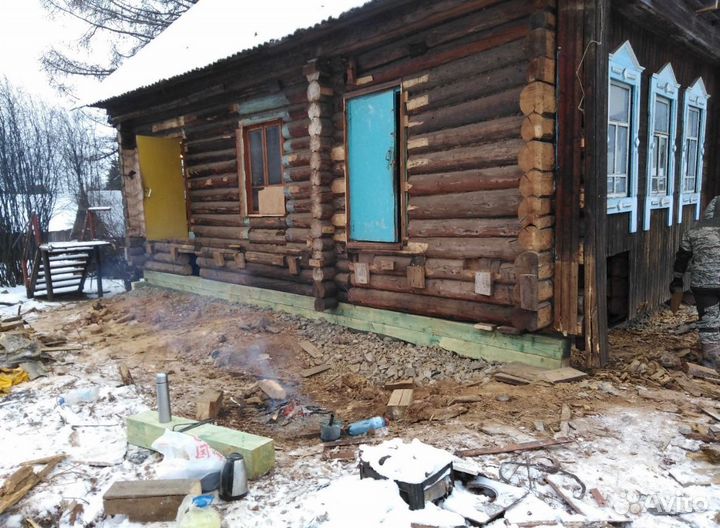 Каркасные дома/Замена венцов/Подъем домов/Кровля