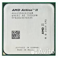 AMD Athlon II X2 255 (3100MHz, AM3, L2 2048Kb)