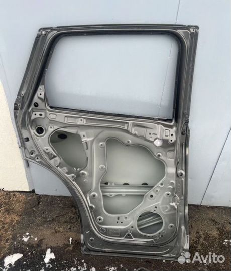 Дверь задняя левая Mazda cx 5 kf 2018 2023