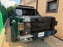 Jeep Gladiator 3.6 AT, 2020, 10 000 км, с пробегом, цена 5 900 000 руб.