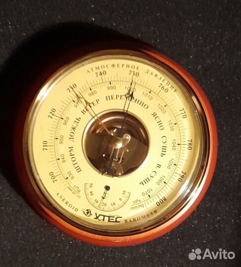 Барометр СССР