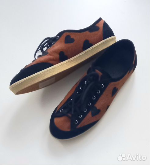 Кеды женские Burberry