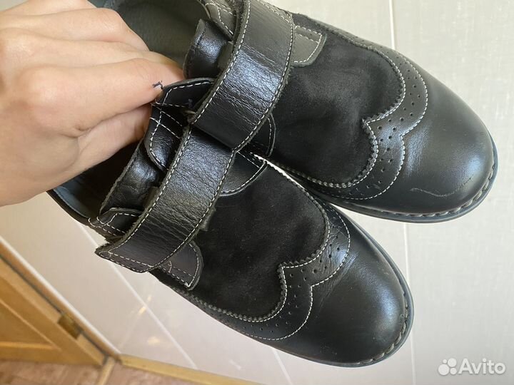 Туфли для мальчика
