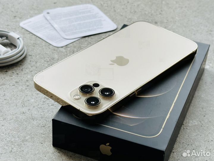 iPhone 12 Pro Max, 512 ГБ