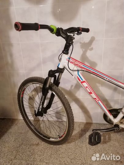 Горный велосипед gt 24