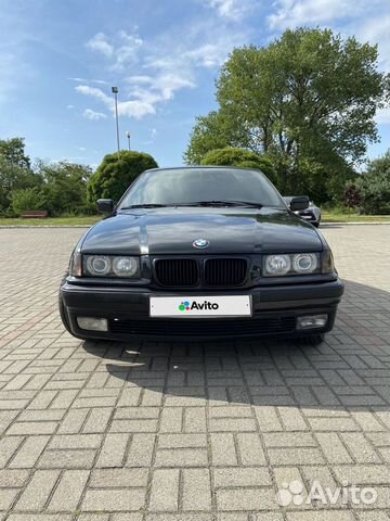 BMW 3 серия 1.8 MT, 1992, 440 317 км объявление продам