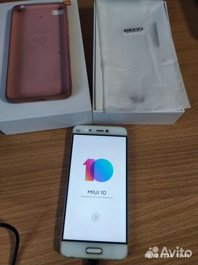 Xiaomi Mi 5, 3/32 ГБ