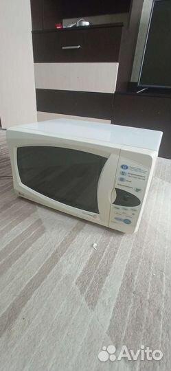 Микроволновая печь lg