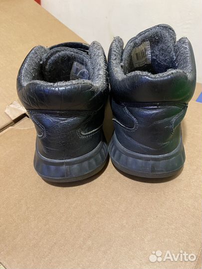 Ботинки демисезонные37