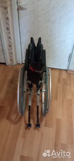 Инвалидная коляска Ortonica Base 195