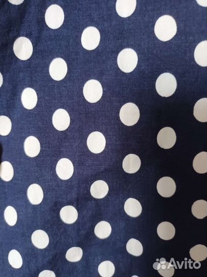 Платье хлопок Италия