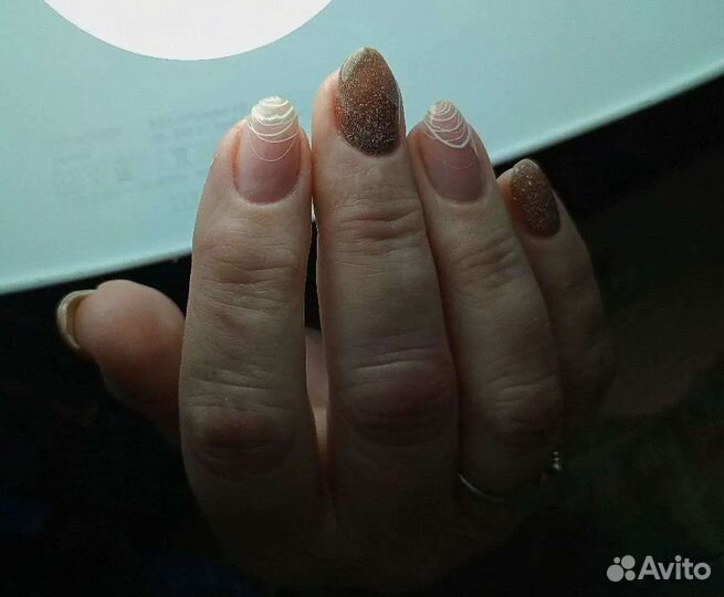 Мастер маникюра