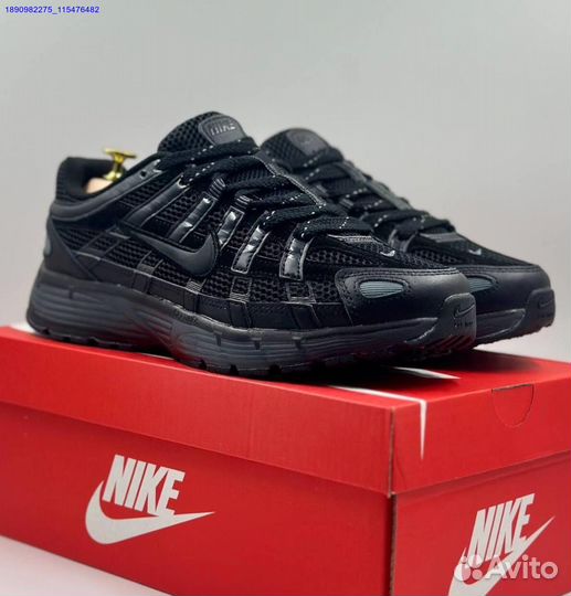 Кроссовки Nike P-6000 (Арт.30423)
