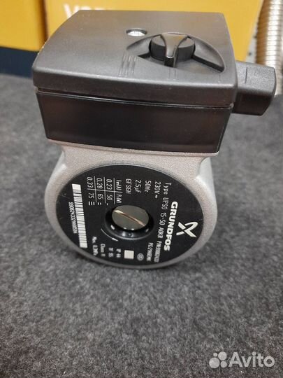 Насосы для газовых котлов