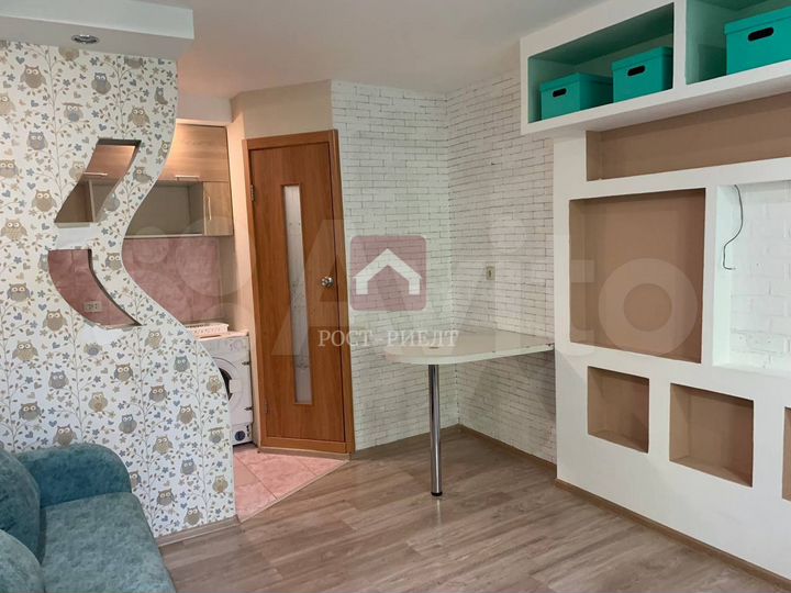 Комната 17 м² в 4-к., 2/5 эт.