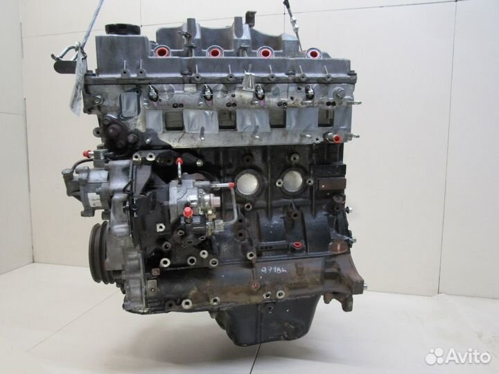 Двигатель Mitsubishi Pajero 4