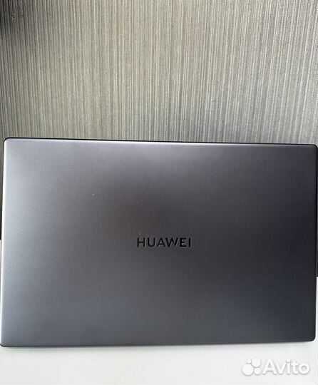 Huawei matebook d15