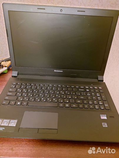 Ноутбук lenovo
