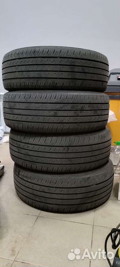 Dunlop Grandtrek ST30 235/55 R18