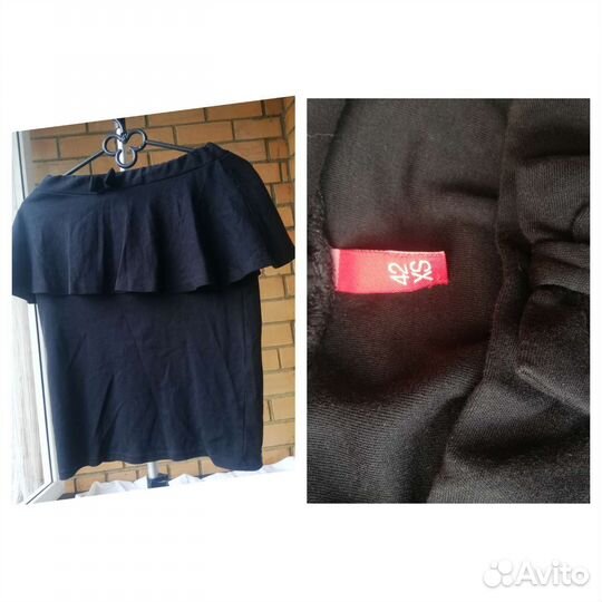 Вещи женские размер s 42, пакетом