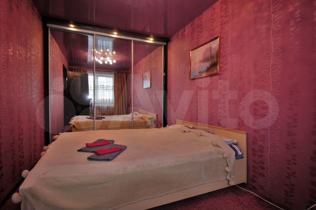 2-к. квартира, 48 м², 5/5 эт.