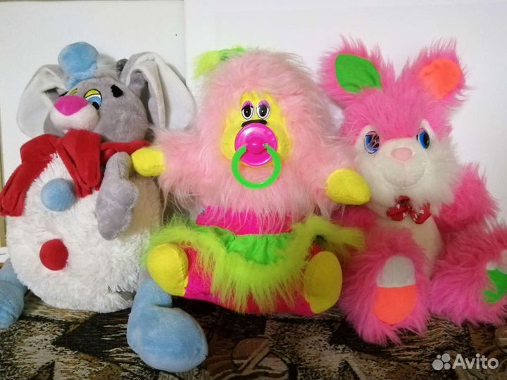 Плюшевый медведь