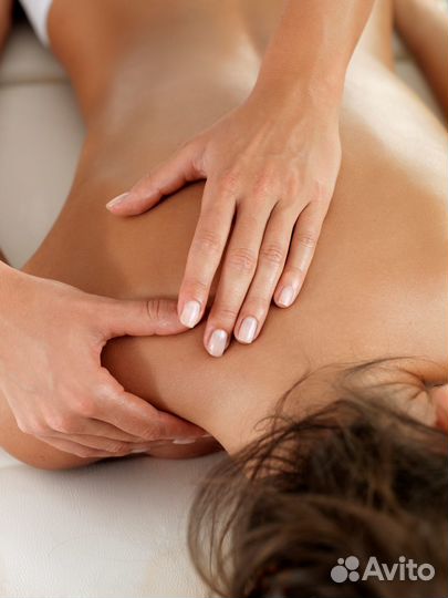 Массаж профессиональный (детский и взрослый)