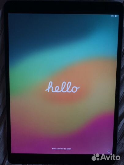 Планшет apple iPad air 3