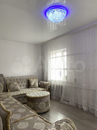 Дом 51,7 м² на участке 6 сот.