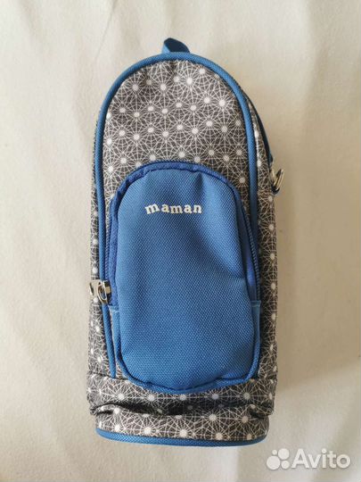 Подогреватель для, бутылочек автомобильный maman