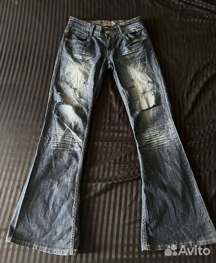 Клеш джинсы true religion type