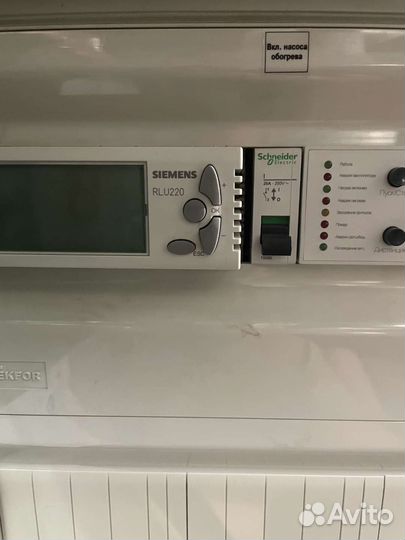 Приточная вентиляция с подогревом