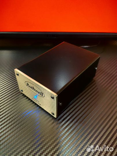 Фонокорректор Rotwell Simplex MM