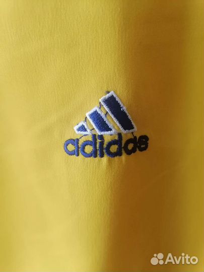 Ветровка женская adidas из СССР