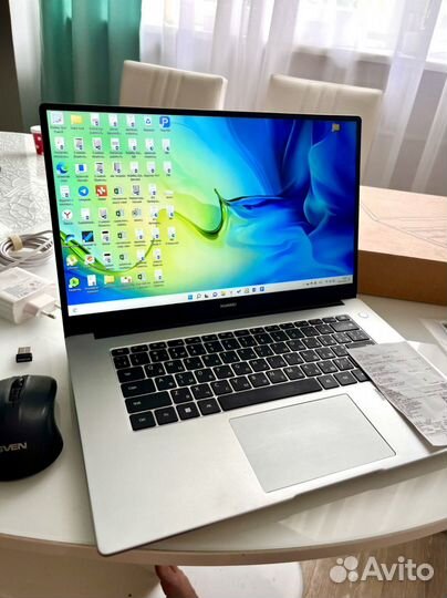 Huawei matebook d 15