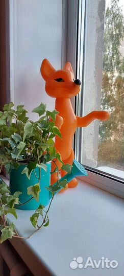 Пластмассовые игрушки СССР