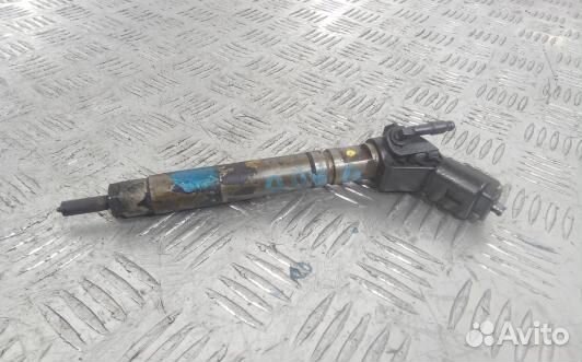 Форсунка дизельная mercedes benz M-class W164 (OAD08AL05)