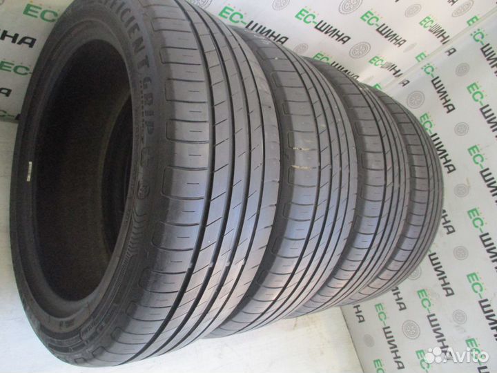 Goodyear EfficientGrip Performance 205/55 R17