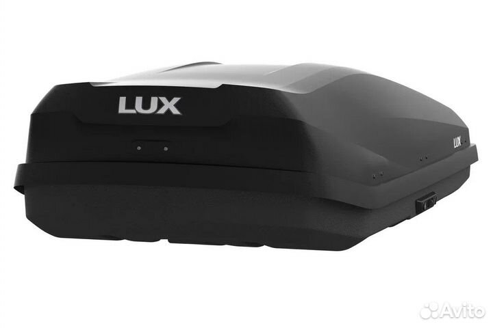 Бокс LUX Irbis 175 black