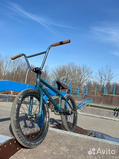 Bmx бмх custom wtp