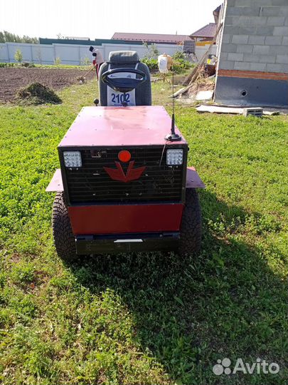 Трактор КТЗ T-70, 2020