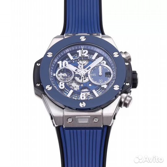 Часы Hublot Big Bang Ceramic Bezel