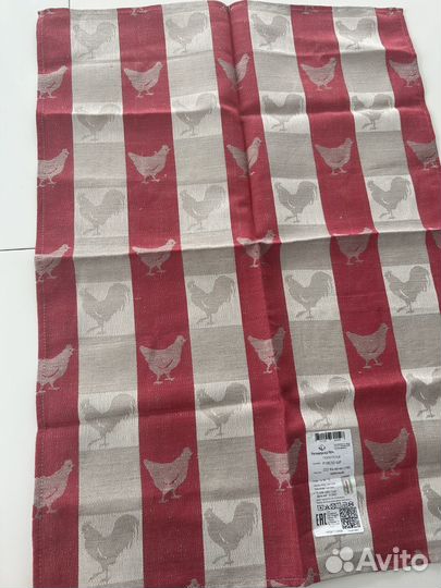 Кухонное полотенце новое