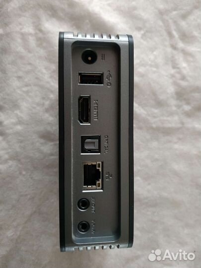 Мультимедийная приставка WD TV live