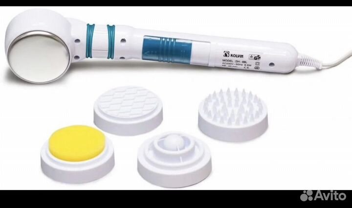 Массажер ручной