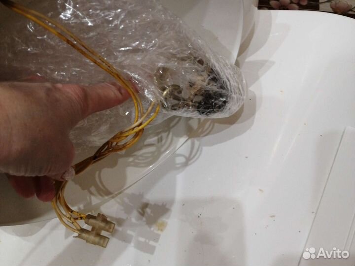 Люстра 3 рожковая