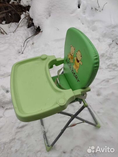 Стульчик для кормления торг