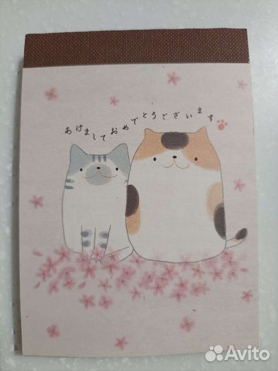 Блокнотики, разные